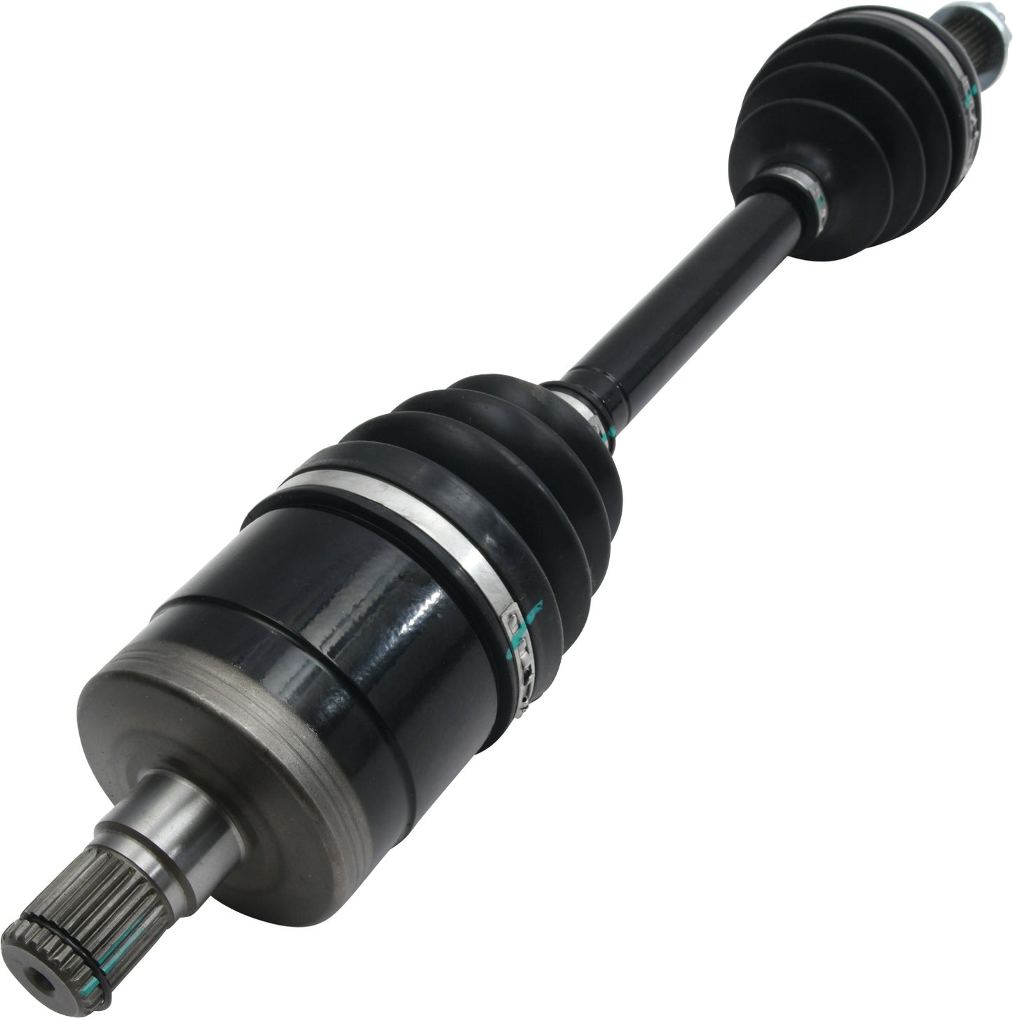 ALL BALLS 6 Ball Heavy Duty Rear Axle for ATV/UTV – Enhanced Strength and Durability