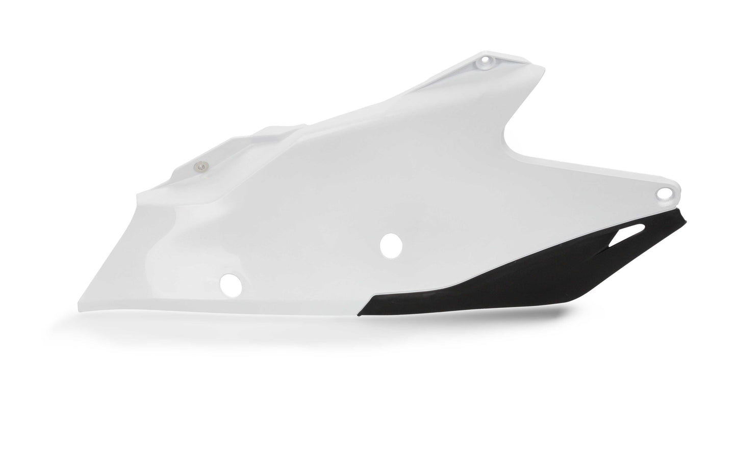 ACERBIS Gas Gas 2021 Offroad Side Panels Kit - White and Black Body Replacement Parts