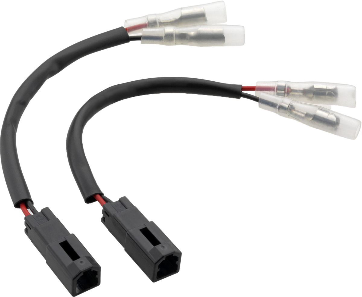 RIZOMA EE079H Turn Signal Cable Kit for Ducati Motorcycles