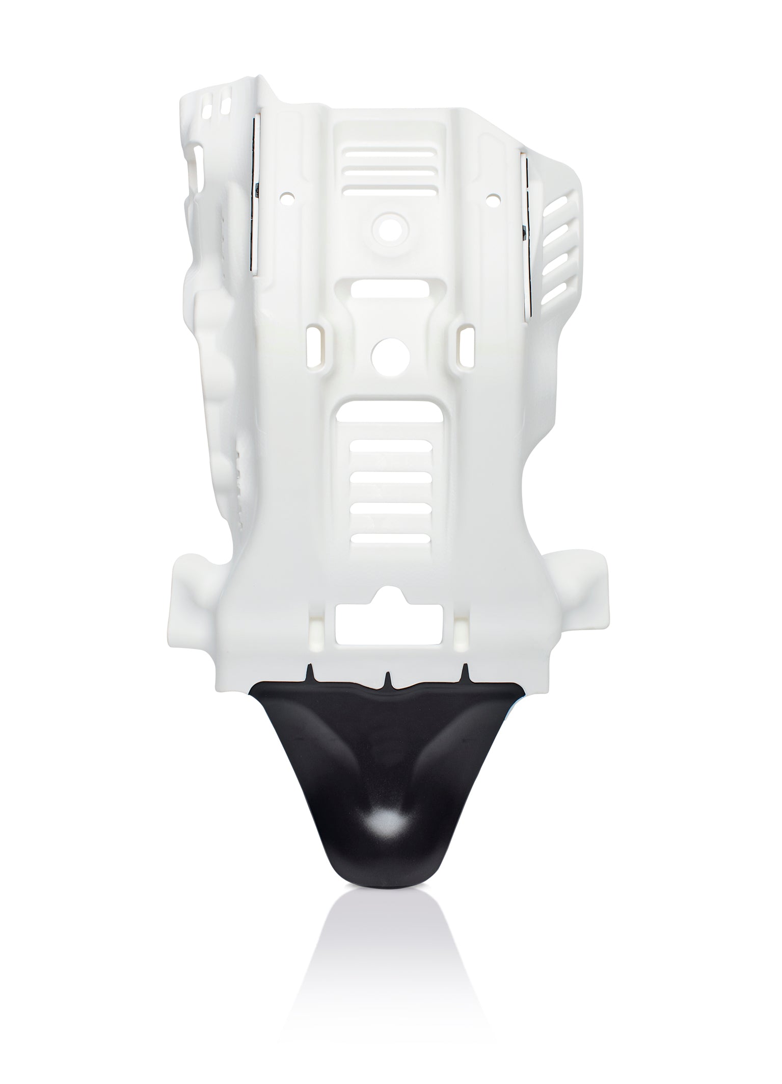 Acerbis Skid Plate with Linkage Guard for Husqvarna TE Series 2020-2023