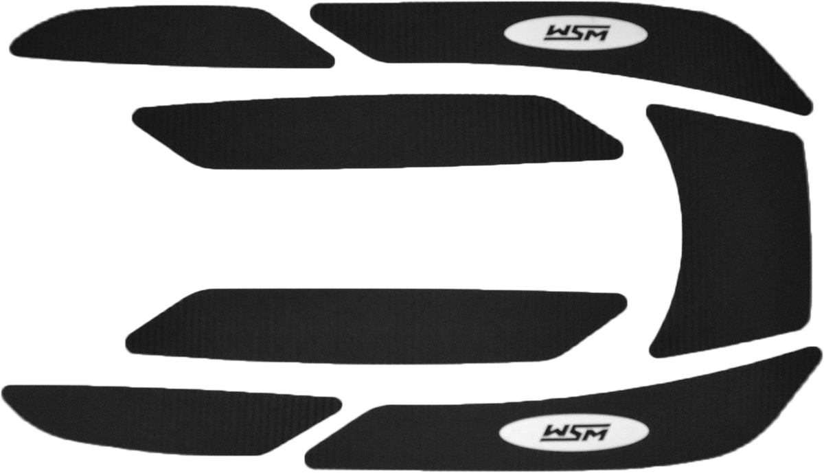 WSM Replacement Traction Mat for Honda AquaTrax F-12 and F-12X Watercraft