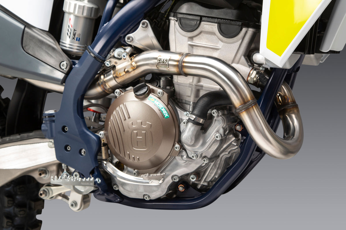 Yoshimura RS-12 Signature Series Full Exhaust System for Offroad Motorcycles