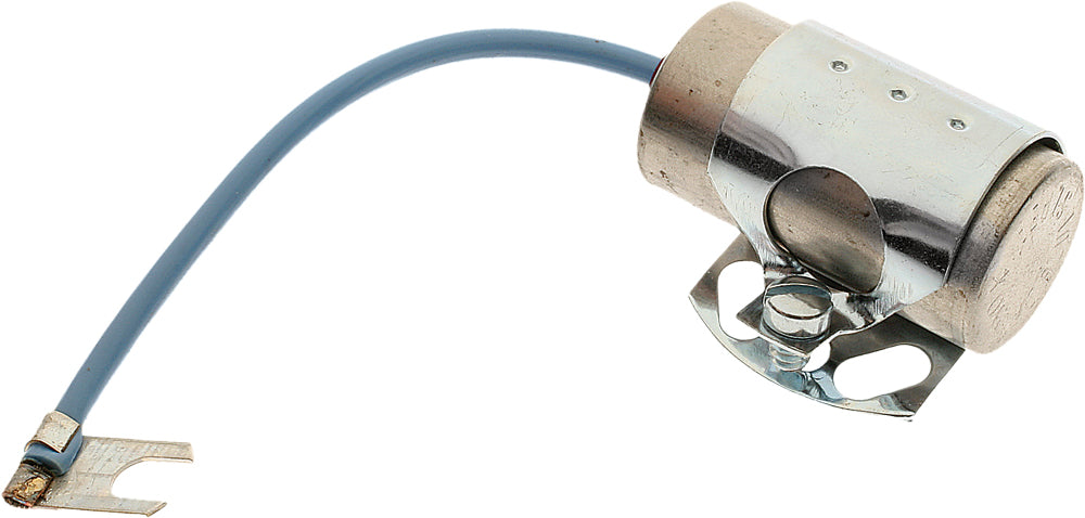 SMP Blue Streak Condenser MCDR90X for V-Twin Ignition Systems