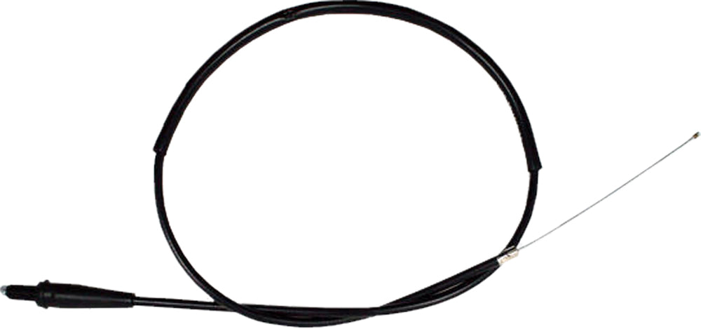 MOTION PRO Black Vinyl Throttle Cable for 1985 Honda XR100R