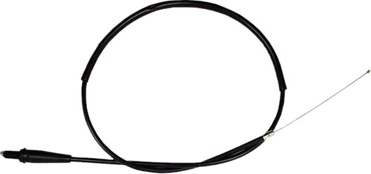MOTION PRO Black Vinyl Throttle Cable for 1985 Honda XR100R
