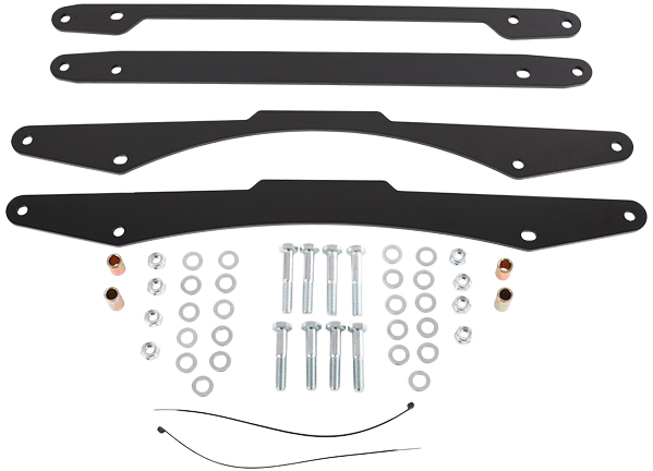 High Lifter Kawasaki KAF 990 Mule Pro-FXR 1000 LE UTV Lift Kit (Part Number 73-16706)
