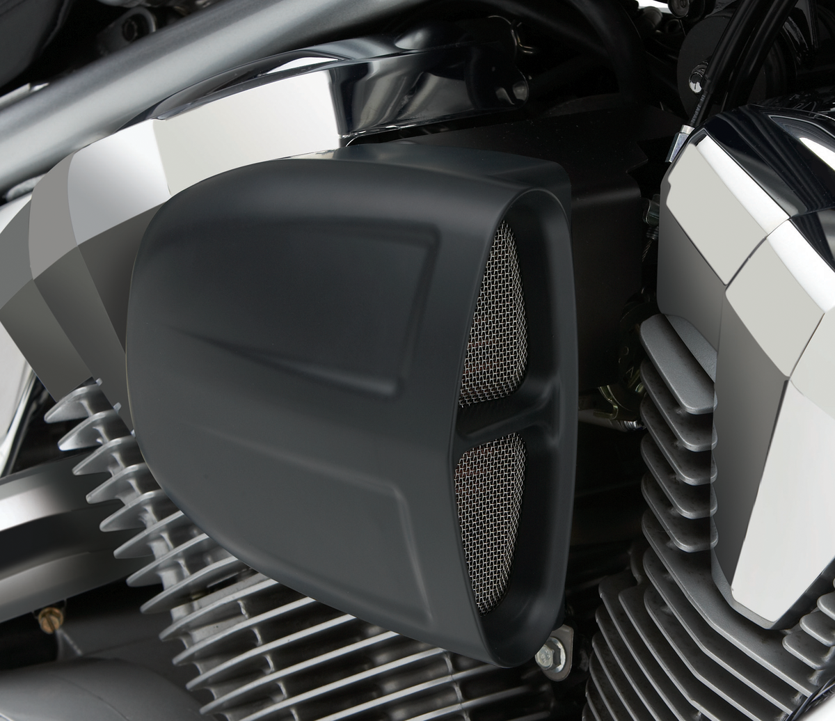 COBRA PowrFlo Intake Black Hon 750 Aero/C2/Phantom - Improved Performance and Style