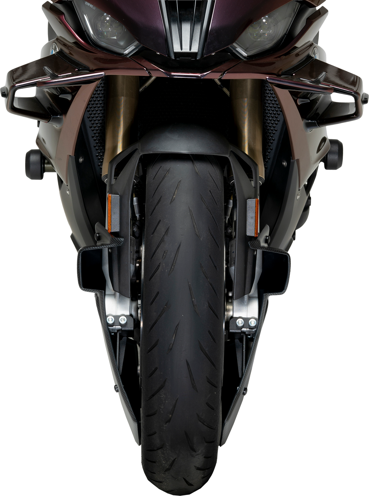 PUIG Brake Cooler Carbon for BMW - Enhances Brake Performance and Aerodynamics