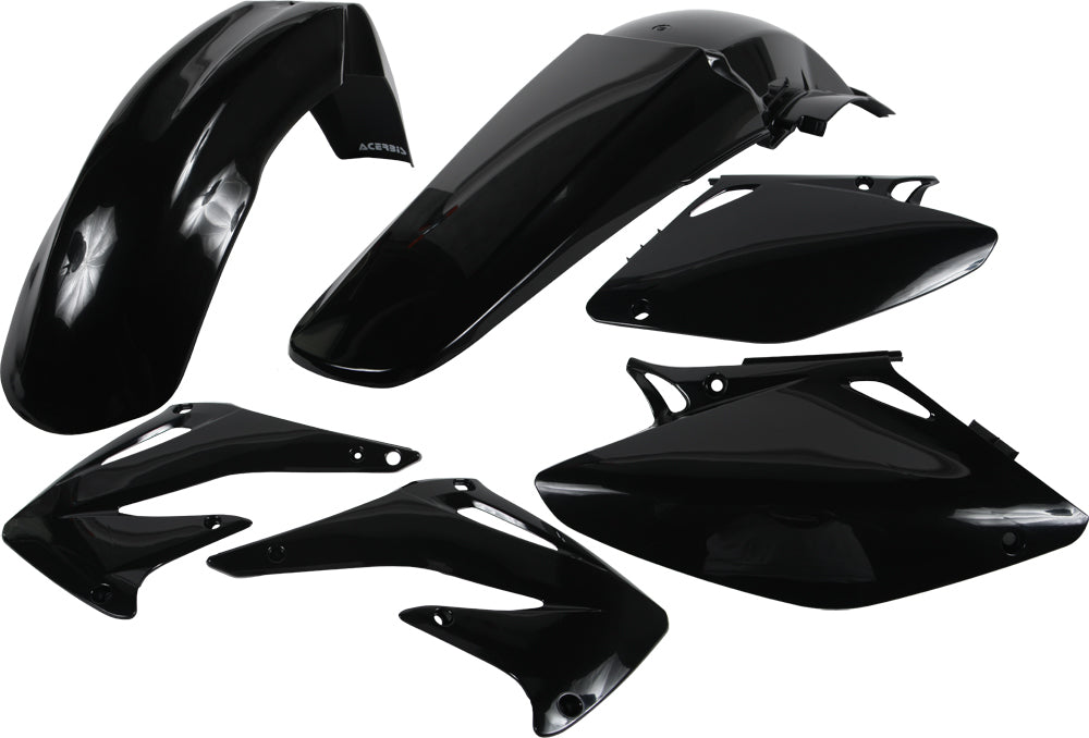 ACERBIS Plastic Body Kit for Honda CRF450R 2002-2003, Black