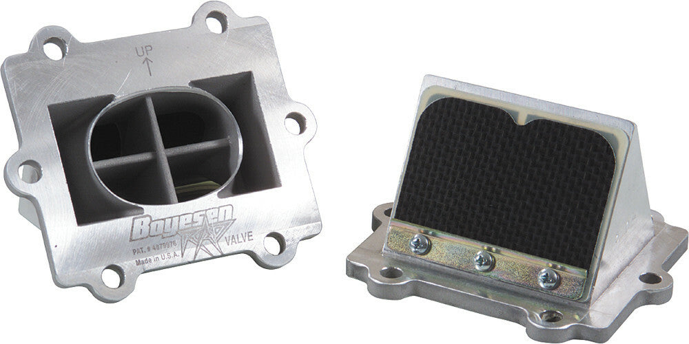 Boyesen Snowmobile Rage Cage Intake System for Arctic Cat Riot 8000 and More