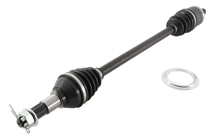 All Balls 8 Ball Extreme Axle Front Left for Can-Am Maverick ATV/UTV