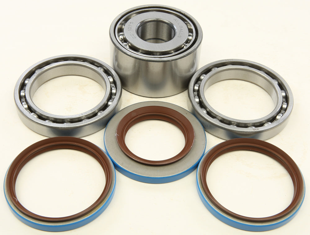 ALL BALLS Rear Differential Bearing and Seal Kit for Yamaha ATV/UTV Models – Part 25-2098