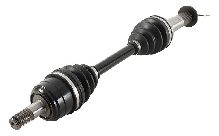 ALL BALLS 6 Ball Heavy Duty Front Axle for Yamaha ATV/UTV Models