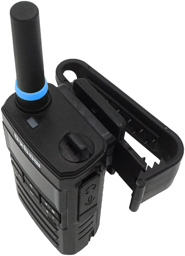 OXBOW GEAR LLC Renegade X Two-Way Radio with Bluetooth and Universal Shoulder Mount