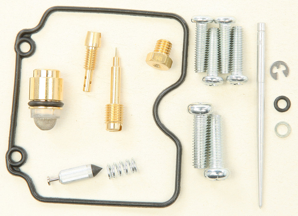 ALL BALLS Yamaha TW200 Carburetor Rebuild Kit Part #26-1152 for Offroad Performance