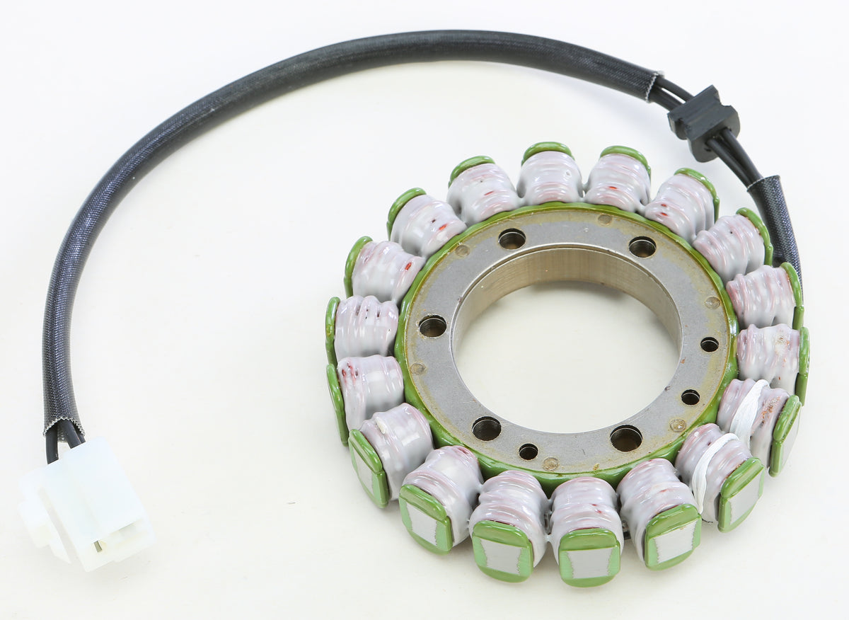 RICKS Part 21-001 Stator for Triumph Motorcycles – Reliable Electrical Replacement