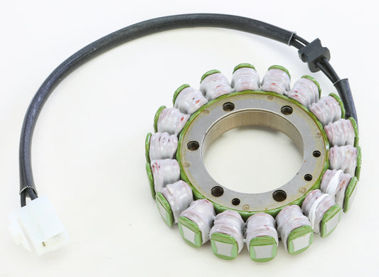 RICKS Part 21-001 Stator for Triumph Motorcycles – Reliable Electrical Replacement