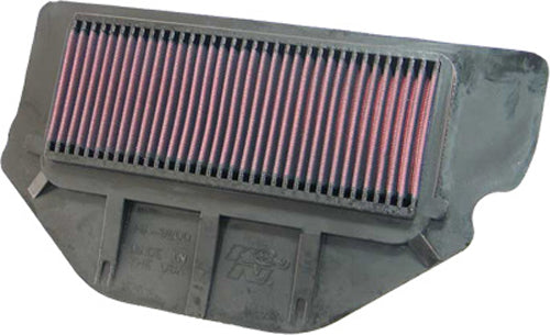 K&N HA-9200 High-Performance Washable Air Filter for 2000-2001 Honda CBR929RR