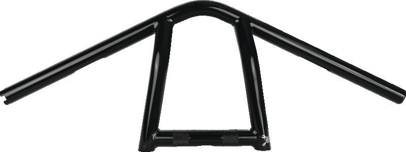 Burly Brand The Jim Bar 9in - Black