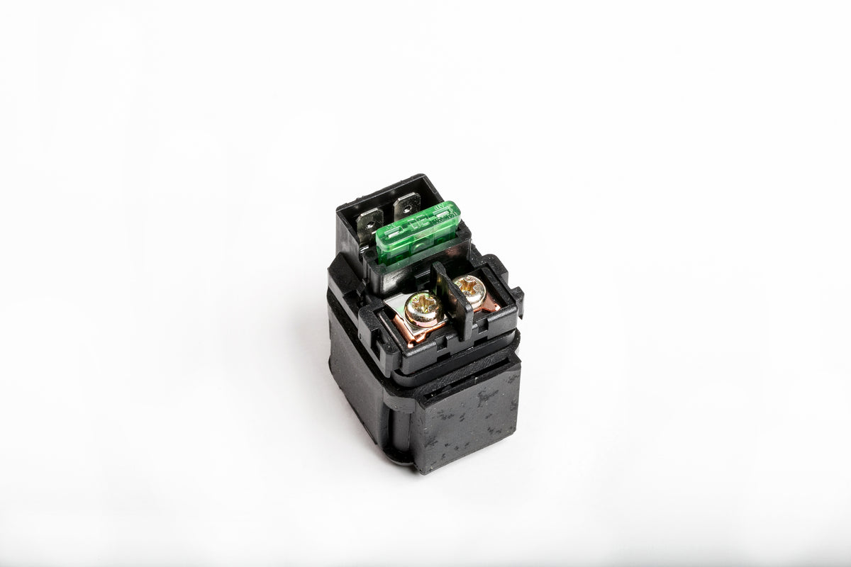 RICKS Starter Solenoid for Honda Motorcycles and Scooters - Part Number 65-103
