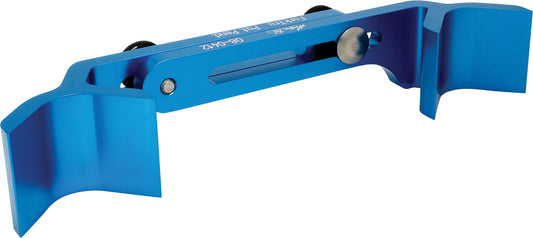 MOTION PRO Fork Align Tool 08-0412 – Universal Front Fork Alignment Tool for Motorcycles