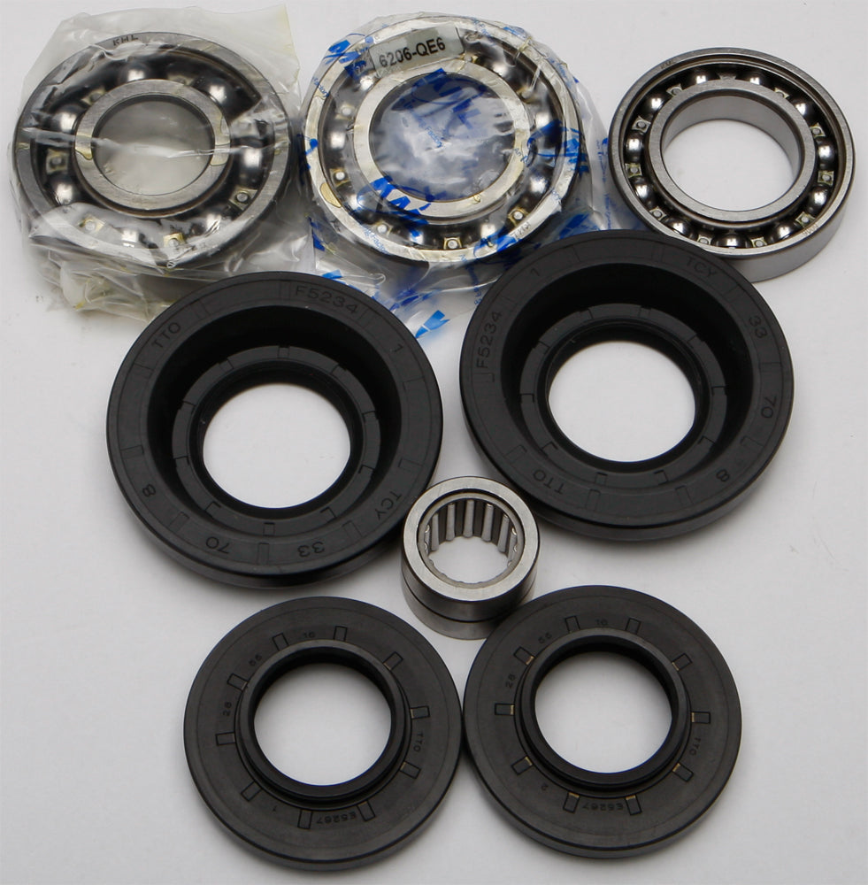 ALL BALLS Rear Differential Bearing and Seal Kit for Honda TRX420 Models