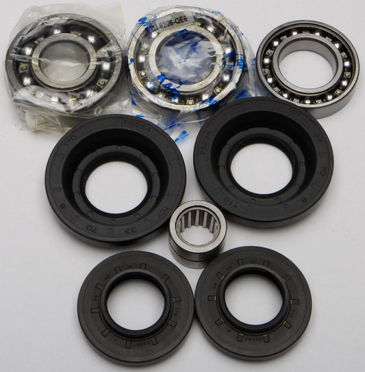 ALL BALLS Rear Differential Bearing and Seal Kit for Honda TRX420 Models