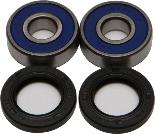 ALL BALLS Front/Rear Wheel Bearing and Seal Kit for Yamaha YZ80 and YZ85 Models