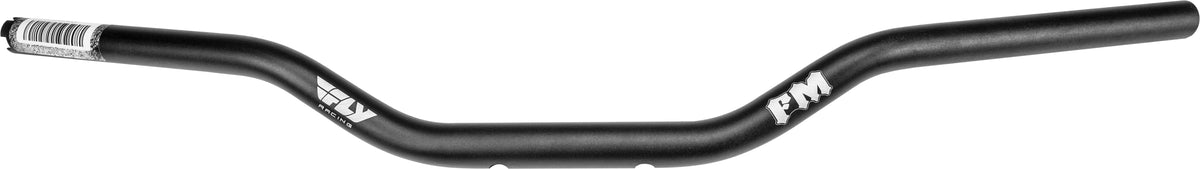 Forbidden Moto Style Handlebar TBW Black with 1-Inch Ends for Harley-Davidson