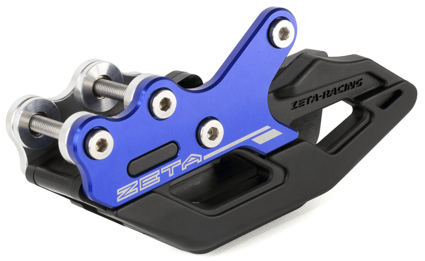 ZETA 3D Chain Guide for Yamaha YZ Models - Offroad Drive Component Part ZE82-1316