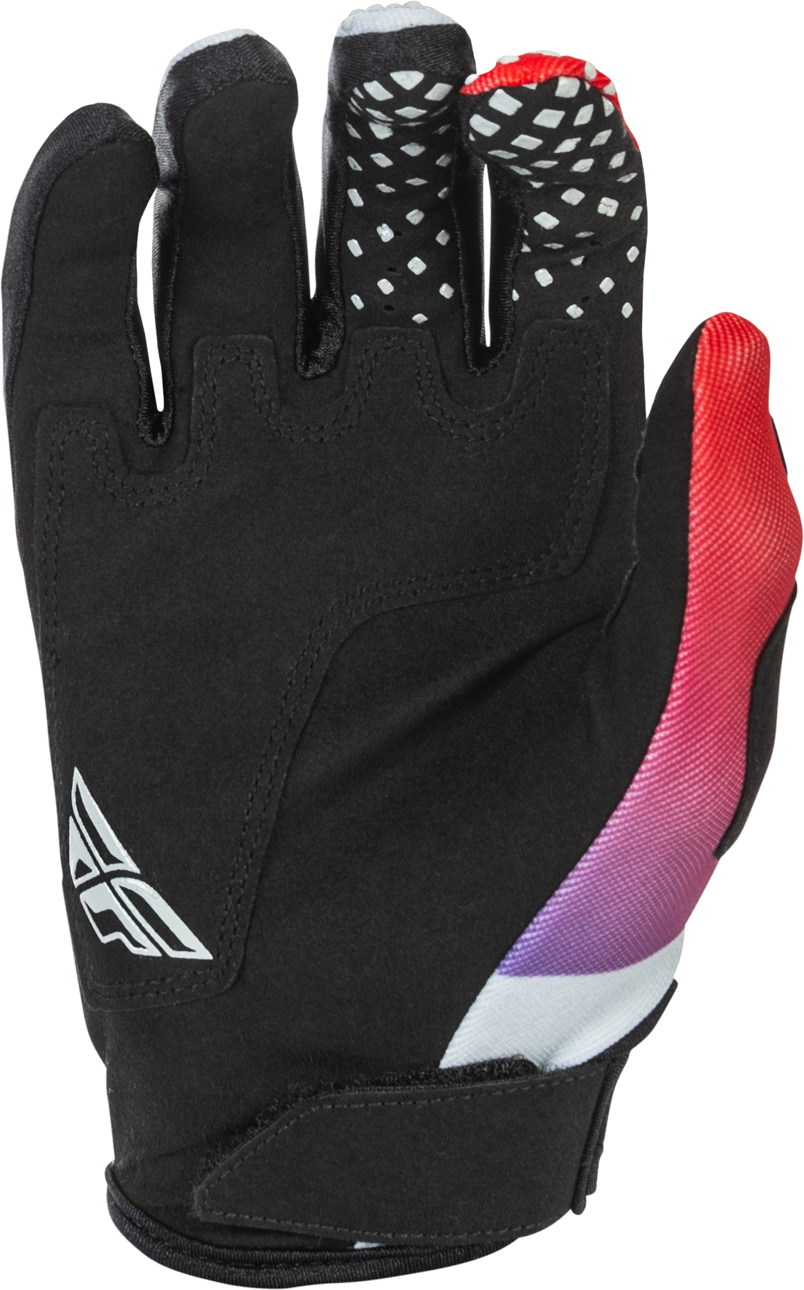 Fly Racing Kinetic Small Offroad MX Gloves with Ventilated Design