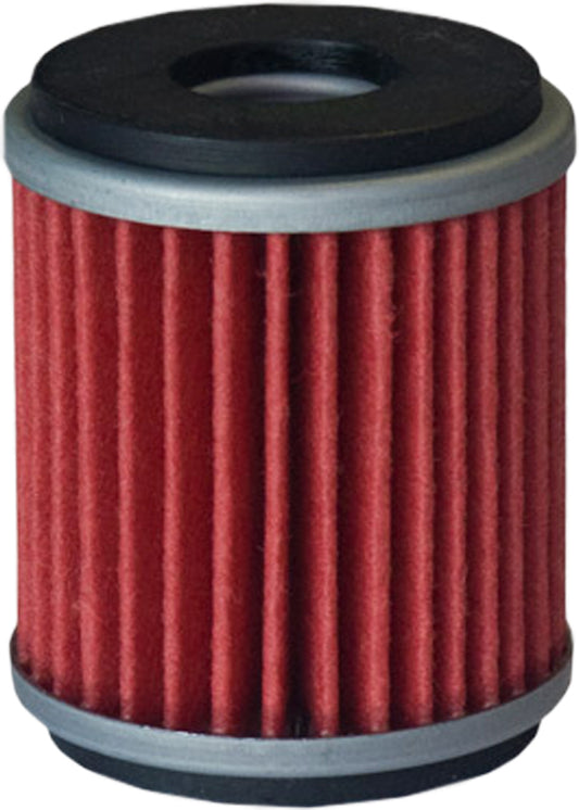 HifloFILTRO HF140 Oil Filter for Yamaha YZ250FX and YFZ450R Models