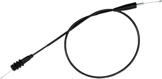MOTION PRO Black Vinyl Throttle Cable for Kawasaki KDX 200 (1995-2004)