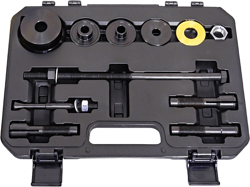 HELIX Wheel Bearing Removal and Install Kit for Polaris Clutches - Part 390-9395