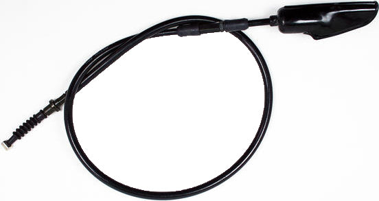 Motion Pro Black Vinyl Clutch Cable Part 05-0321 for Yamaha TT-R125 Series