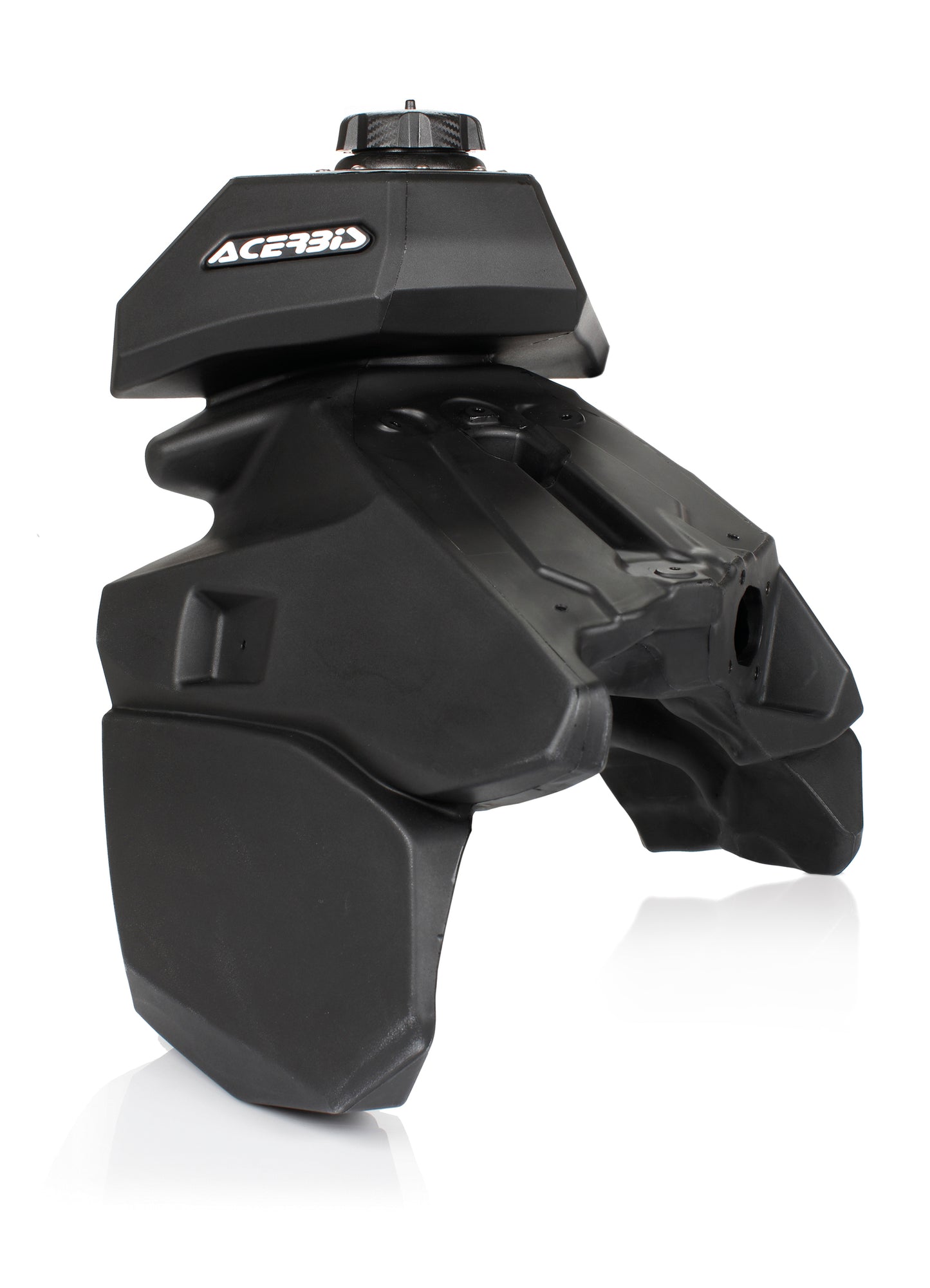 Acerbis 27806-60001 Offroad 3.1-Gallon Black Fuel Tank for Husqvarna 2020-2021 Models