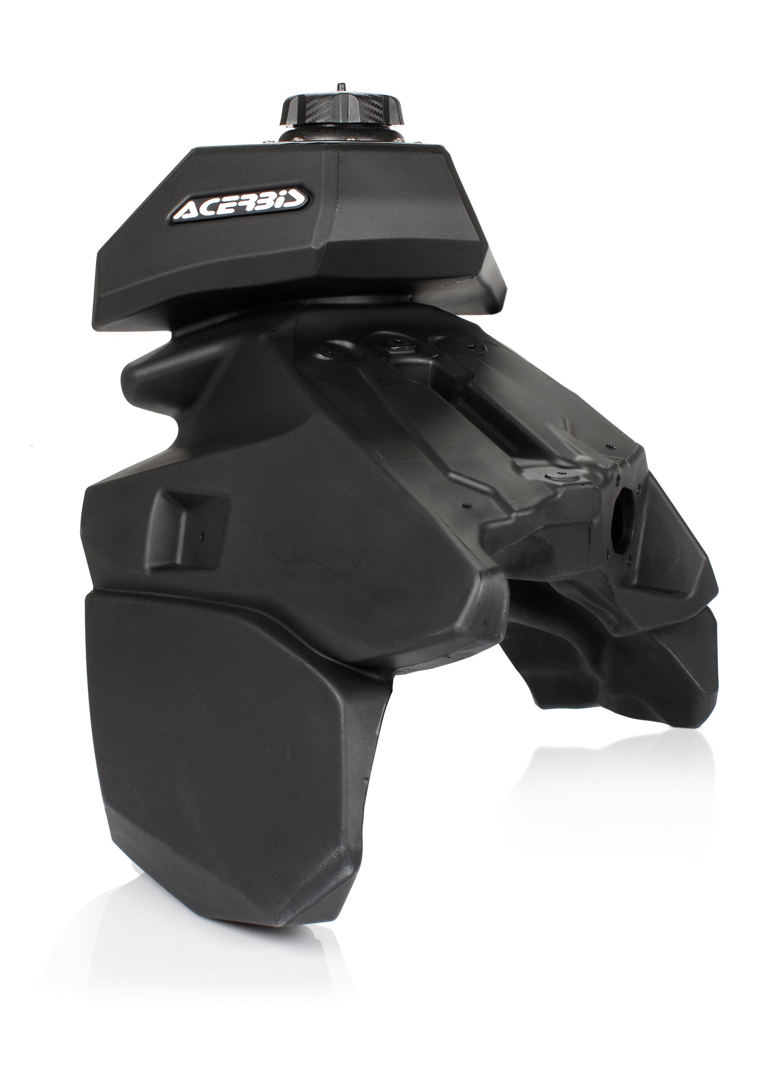 Acerbis 27806-60001 Offroad 3.1-Gallon Black Fuel Tank for Husqvarna 2020-2021 Models