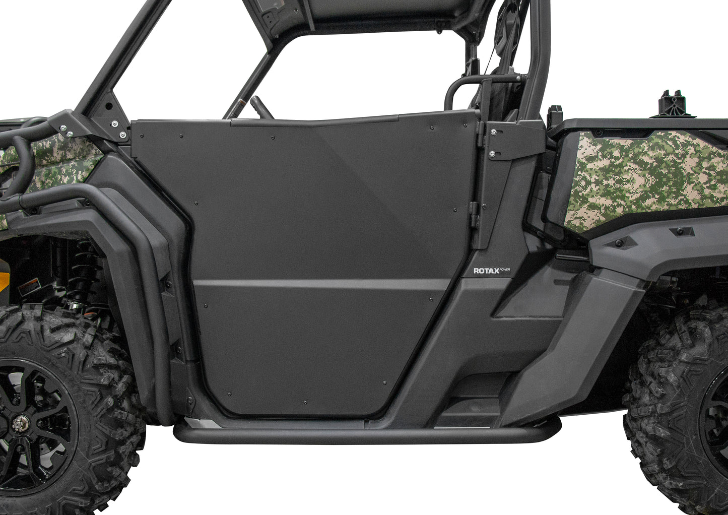 RIVAL POWERSPORTS USA Half Doors for 2016-2017 Can-Am Defender HD Series