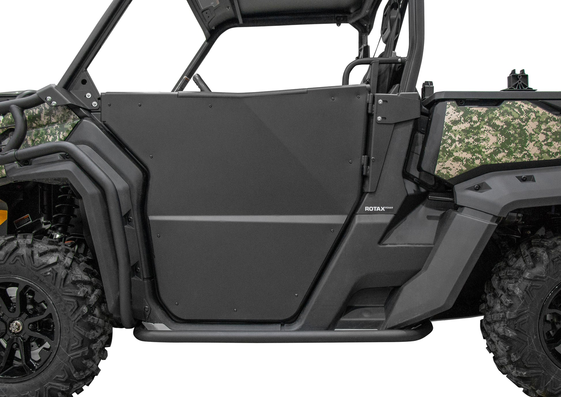 RIVAL POWERSPORTS USA Half Doors for 2016-2017 Can-Am Defender HD Series