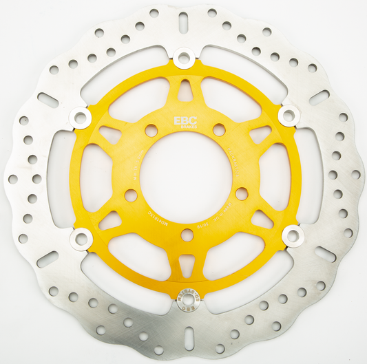 EBC Contour Plus Front Brake Rotor for Kawasaki Ninja ZX-10R (2008-2015)