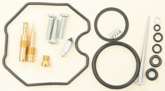 ALL BALLS Carburetor Repair Kit for Honda TRX250TE Recon ES - Complete Fuel System Restoration
