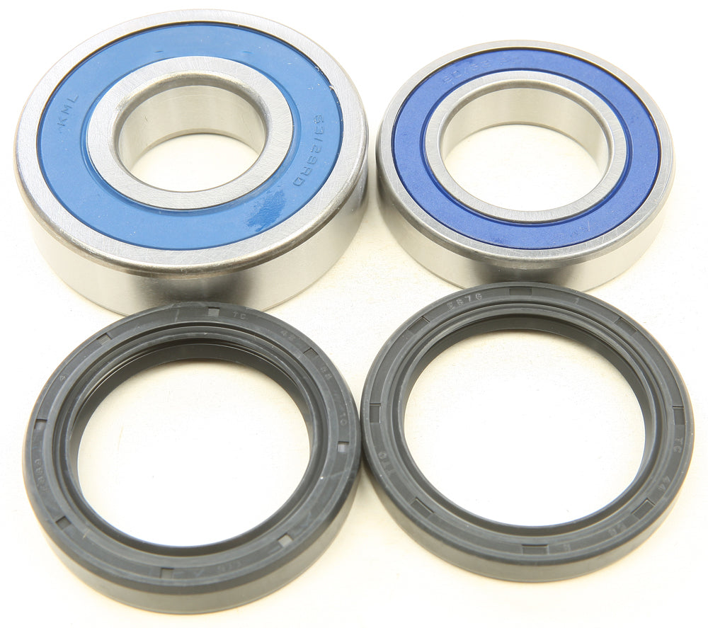ALL BALLS Rear Wheel Bearing Kit for Honda TRX500 Foreman 4X4 Models
