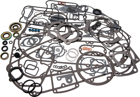 Cometic C9848F Complete EST Gasket Kit for Harley Davidson V-Twin Engines