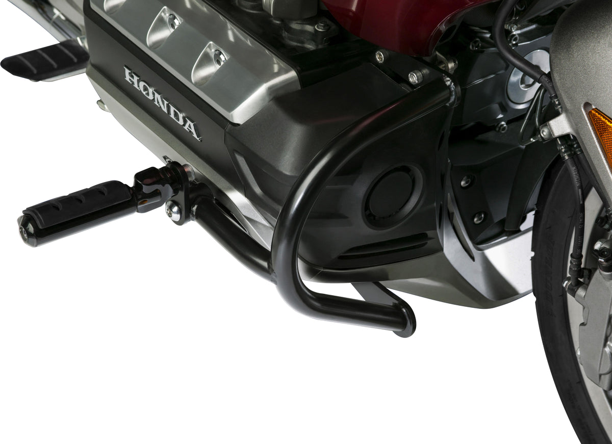 NATIONAL CYCLE Comfort Bars Black Pair for Honda Gold Wing (Part P4015-002)