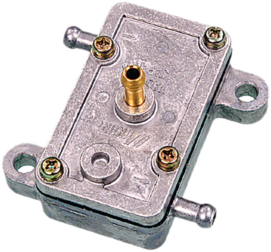 Mikuni FDF44-227 Fuel Pump - 14 L/hour Single Rectangular Intake/Carb/Fuel System for Street Vehicles