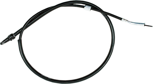 MOTION PRO 03-0269 Black Vinyl Speedometer Cable for Kawasaki Voyager XII