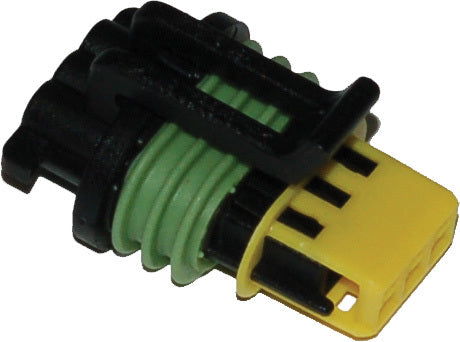NAMZ CUSTOM CYCLE Speedo Sensor and Siren Connector HD72064 for V-Twin Bikes