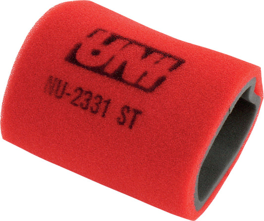 UNI NU-2331ST Multi-Stage Competition Air Filter for Kawasaki KVF360A Prairie 4X4