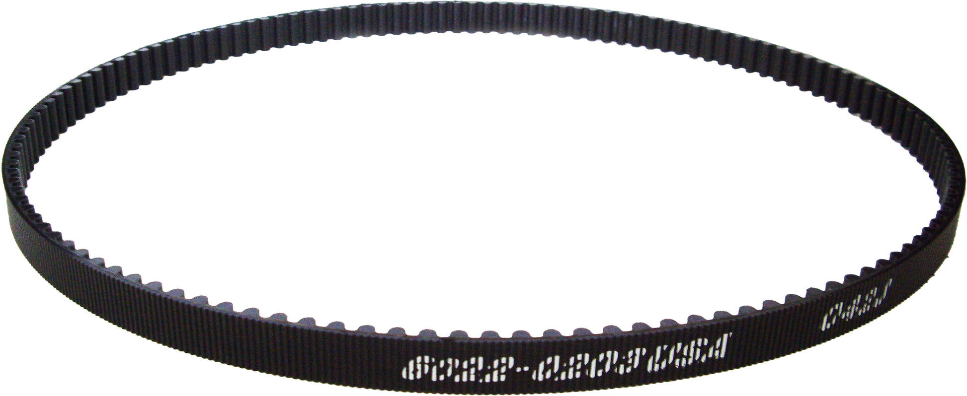 APM Carbon Rear Drive Belt for Harley-Davidson 1.125 inch 133 Tooth Part #6022-0203
