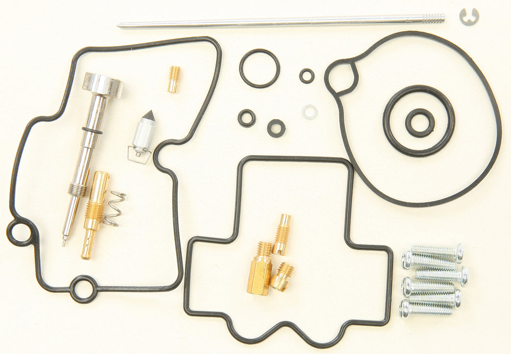 ALL BALLS Bike Carburetor Rebuild Kit for Yamaha YZ250F (2010-2011)